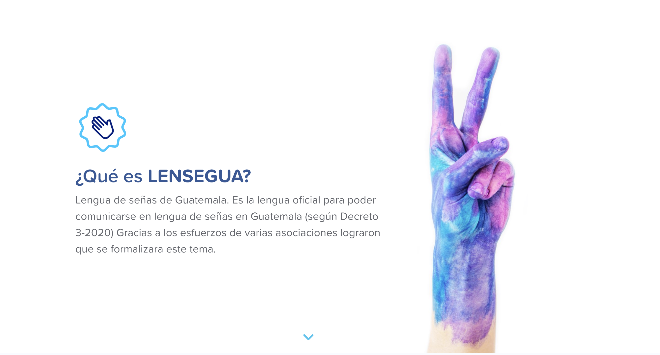 Letra de lenguaje de señas manuales: vector de stock (libre de regalías)  2370227083 | Shutterstock, image size:2662x1434